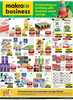 Preview of Makro specials valid from 24.07.2025