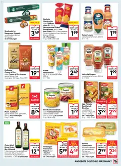 Maximarkt Flugblatt ab 23.12.2025 gültig | Seite: 13 | Produkte: Mayonnaise