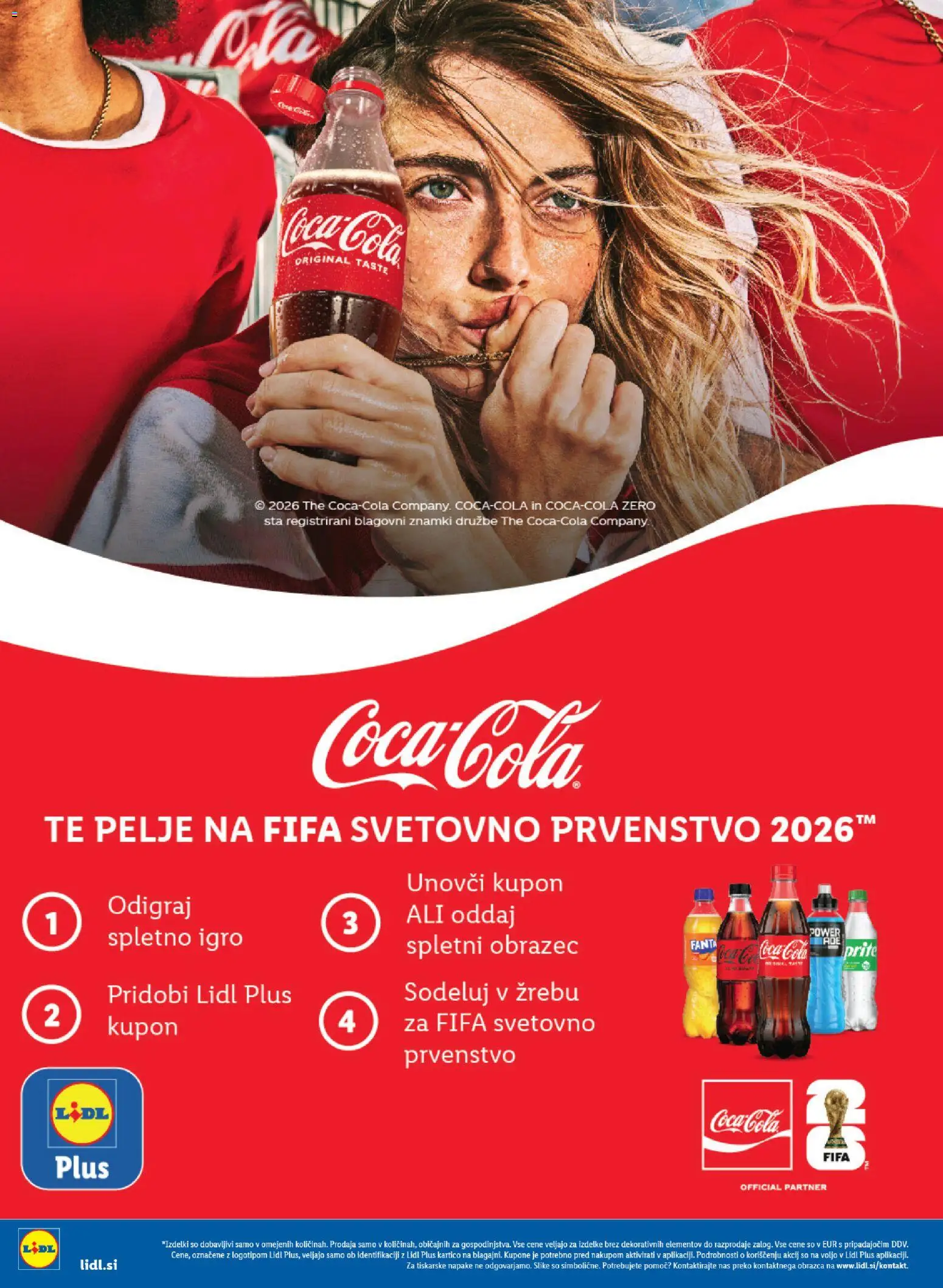 Novi Lidl katalog ponudbe – veljaven od 26.02.2026 | Stran: 11