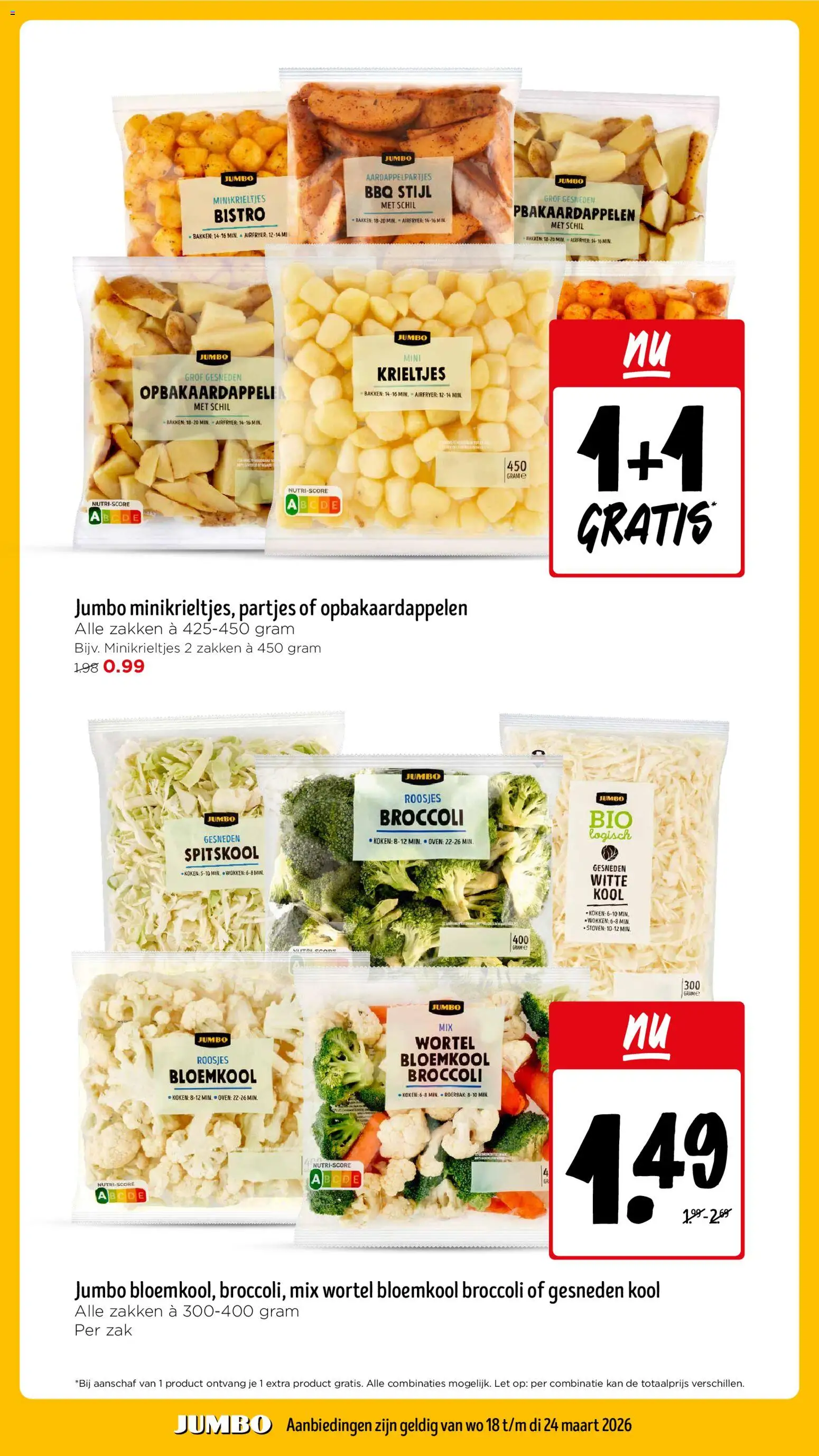 {H1} | Pagina: 7 | Producten: Kool, Kan, Krieltjes, Philadelphia krémsajt