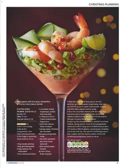 Preview of Tesco - Tesco Magazine November 25 valid from 01.11.2025 | Page: 47