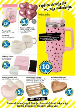 TEDi katalog akcije – veljaven od 06.02.2026 | Stran: 15