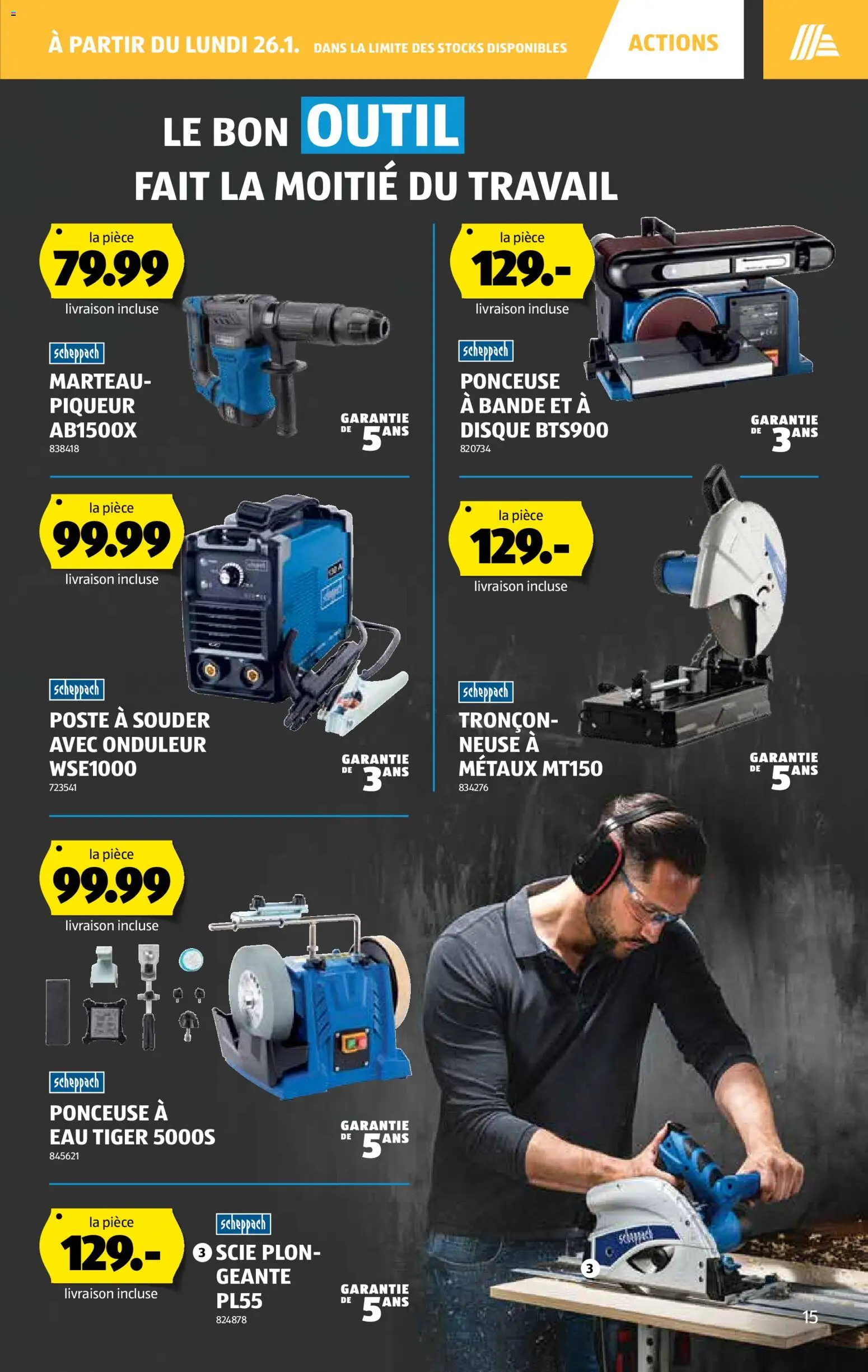 Aldi Aktionen FR – gültig ab 22.01.2026 | Seite: 16