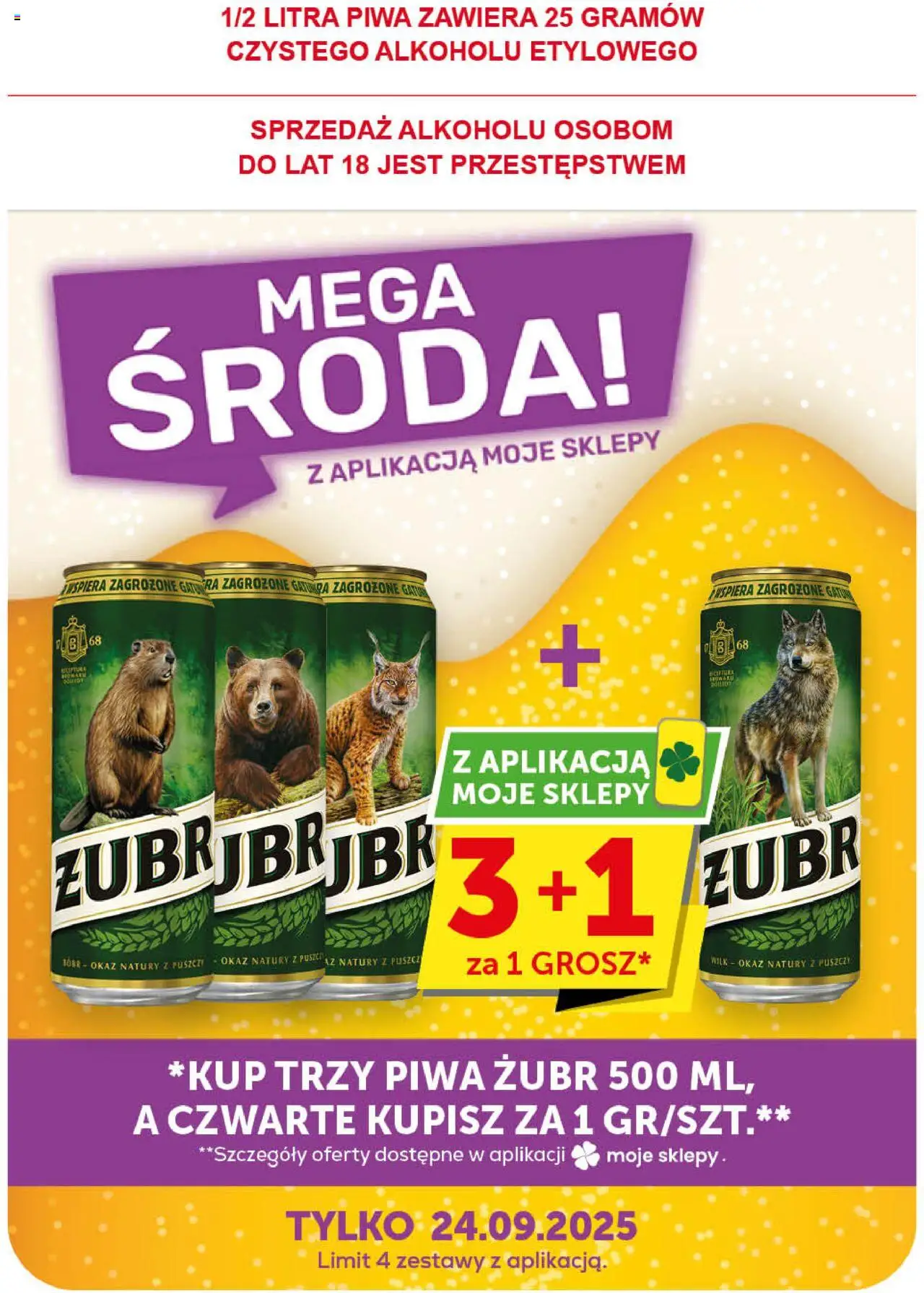 Euro Sklep Gazetka - Market od 18.09.2025 | Strona: 45