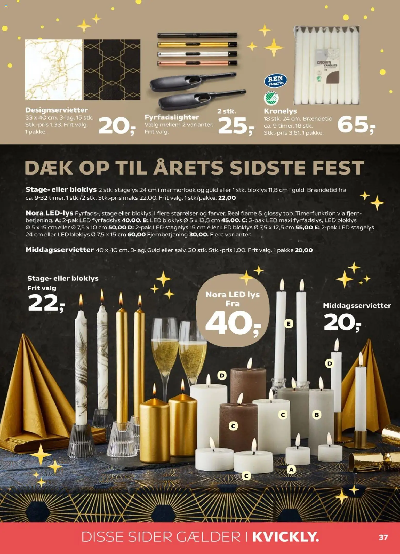 Kvickly tilbudsavis – gyldig fra 26.12.2025 | Side: 41