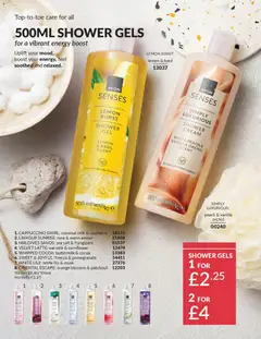 Preview of AVON - Avon Digital Brochure valid from 01.02.2026 | Page: 190