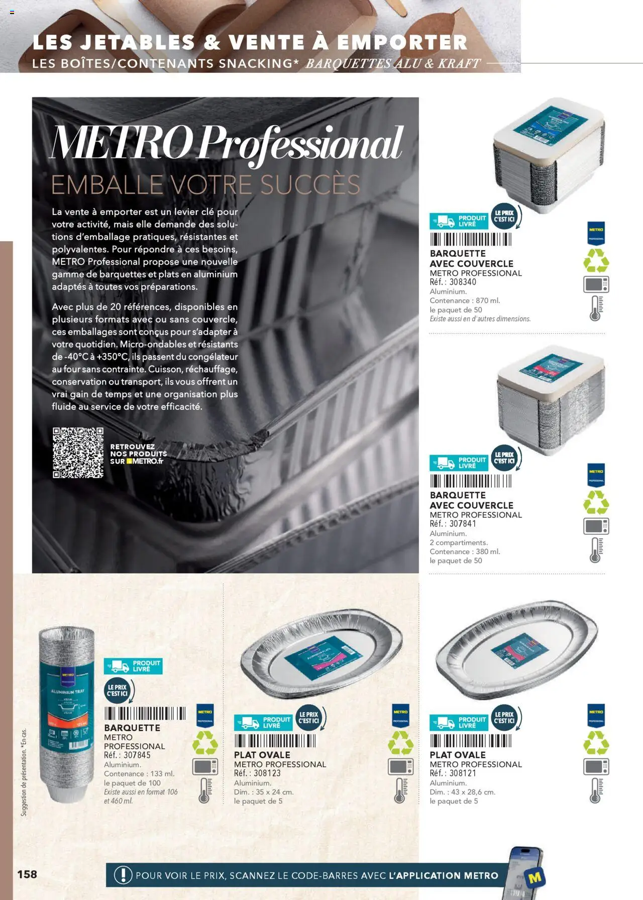  | Page: 158 | Produits: Clé, Congélateur, Four, Mais