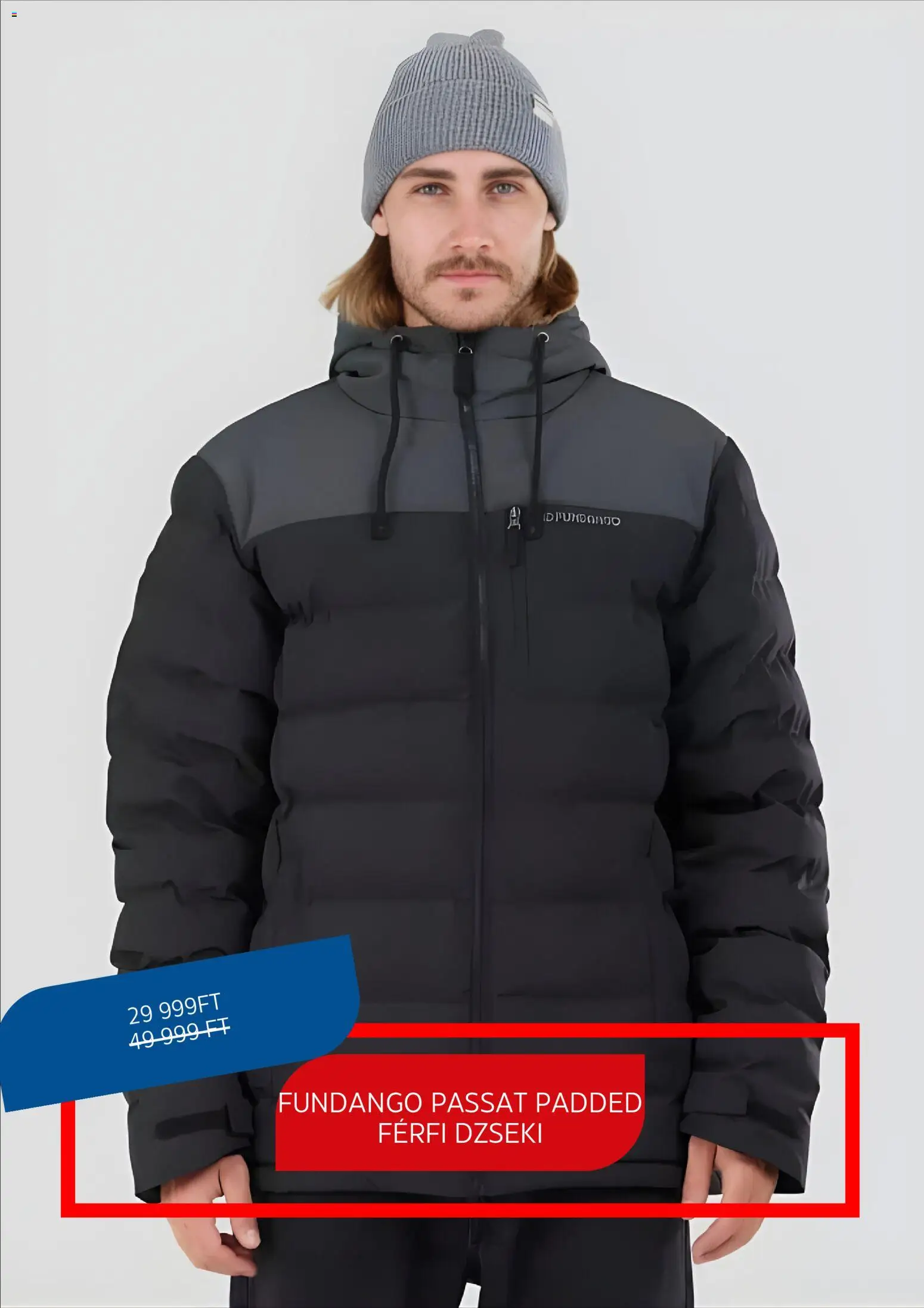 Hervis Sports akciós ujság - amely érvényes a következő dátumtól: 24.11.2025 | Oldal: 3 | Termékek: Dzseki