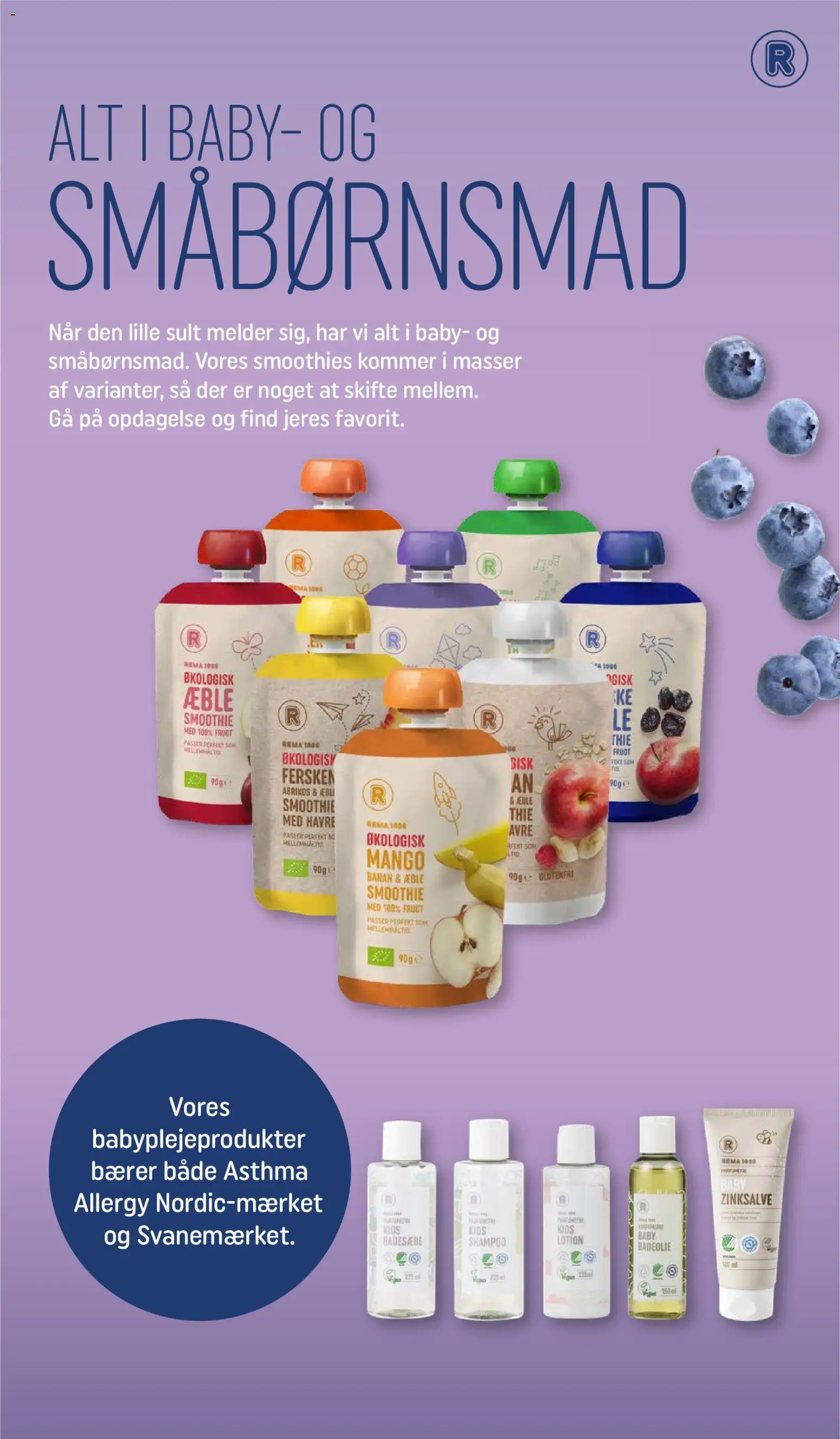 Rema 1000 tilbudsavis – gyldig fra 09.11.2025 | Side: 10 | Produkter: Mango, Shampoo, Smoothie, Søm