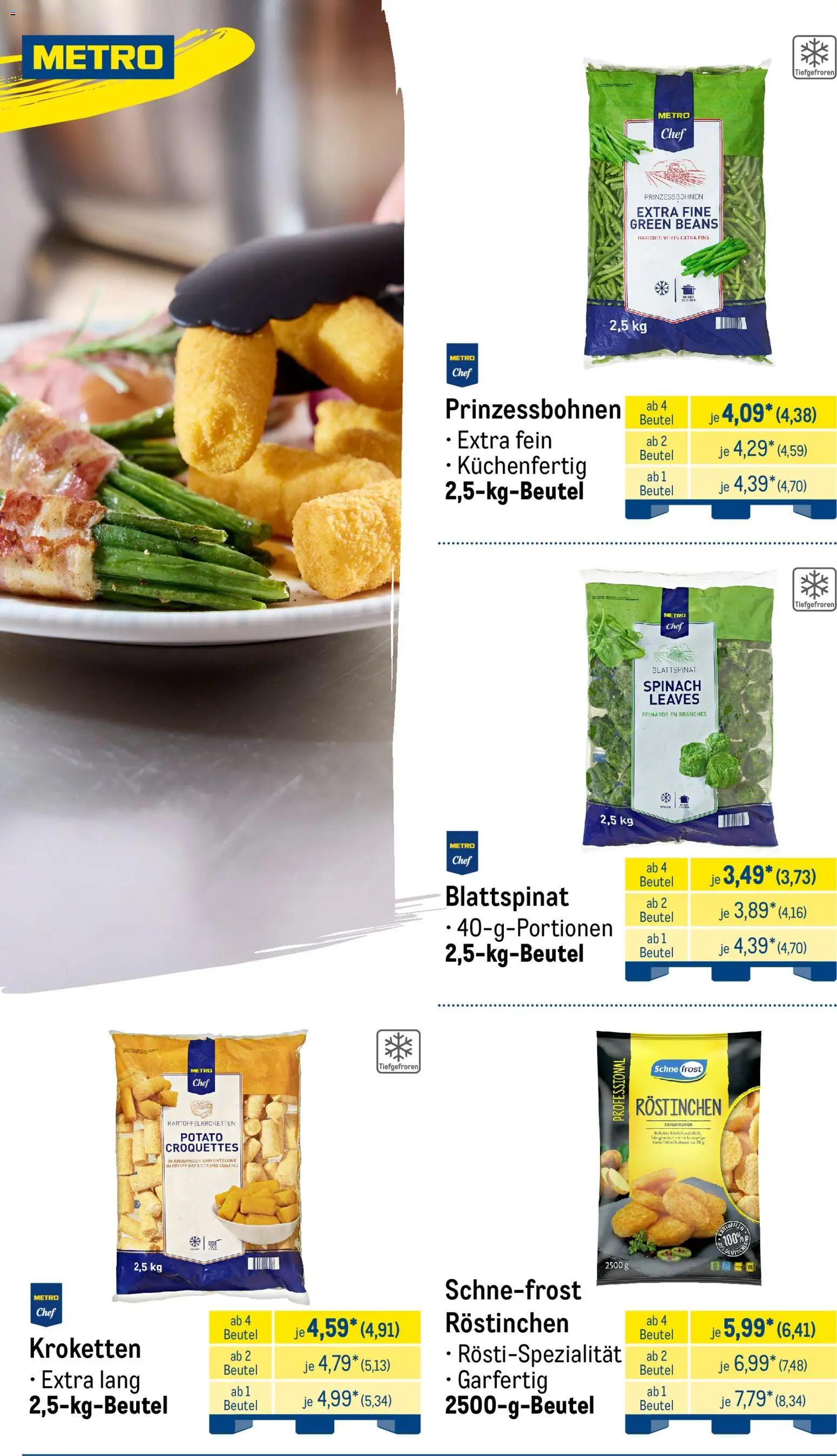 Metro Monats-Menü – gültig ab 01.05.2026 | Seite: 24