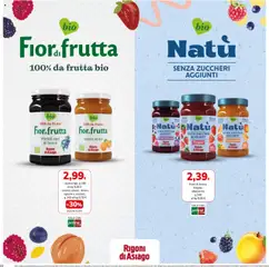 Volantino Basko del 12.08.2025 | Pagina: 22 | Prodotti: Arance, Fragole, Frutta, Agrumi