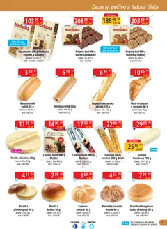 Náhled letáku Astur & Qanto leták - Velkoobchod fresh 02/2026 od 01.02.2026 | Strana: 11 | Produkty: Těsto na pizzu, Rohlík, Croissant, Těsto