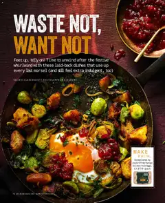 Preview of Asda - Asda Magazine - Christmas 2025 valid from 04.11.2025 | Page: 72