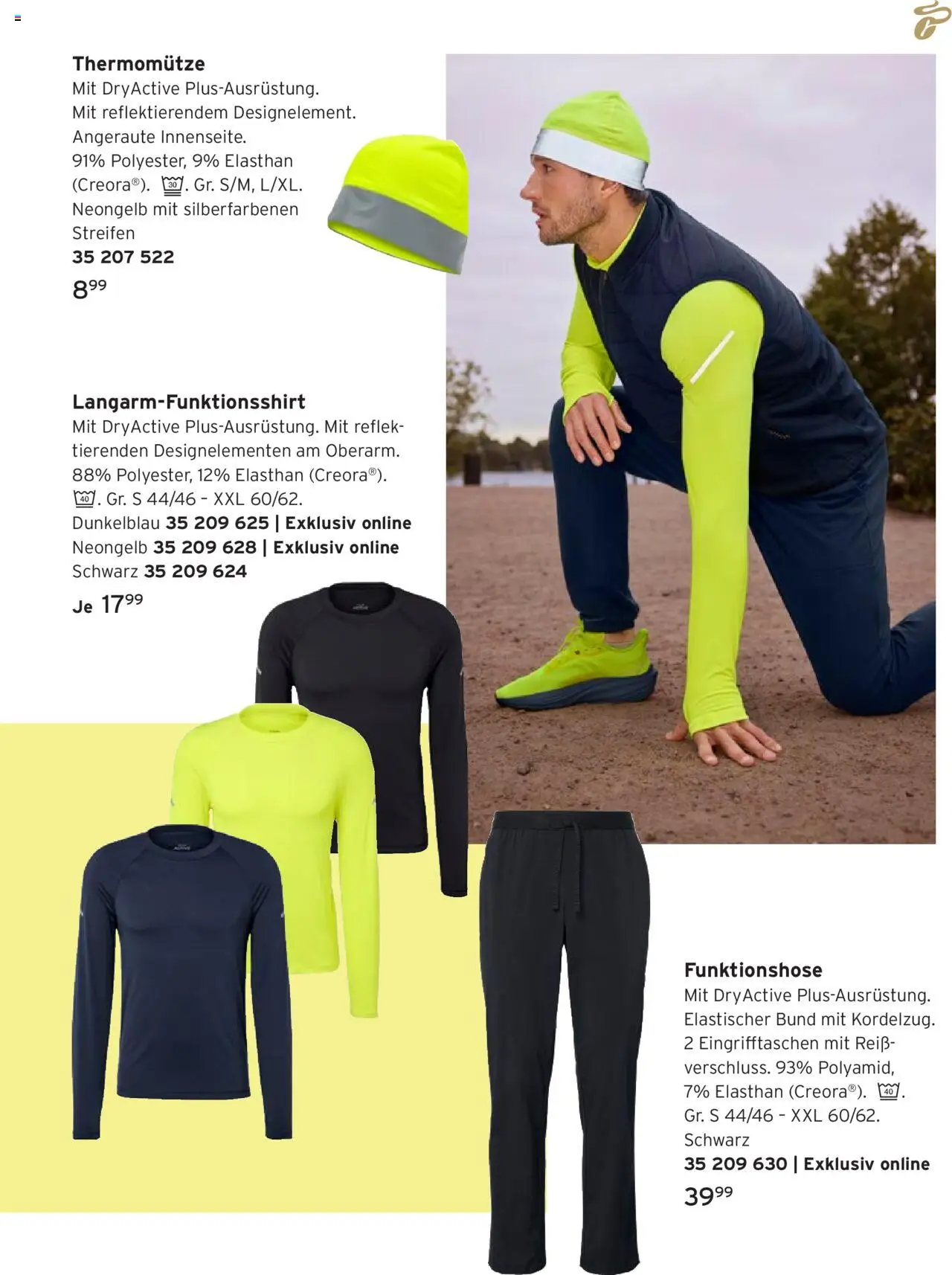 Prospekt Tchibo Run & Shine  – gültig ab 01.10.2025 | Seite: 5