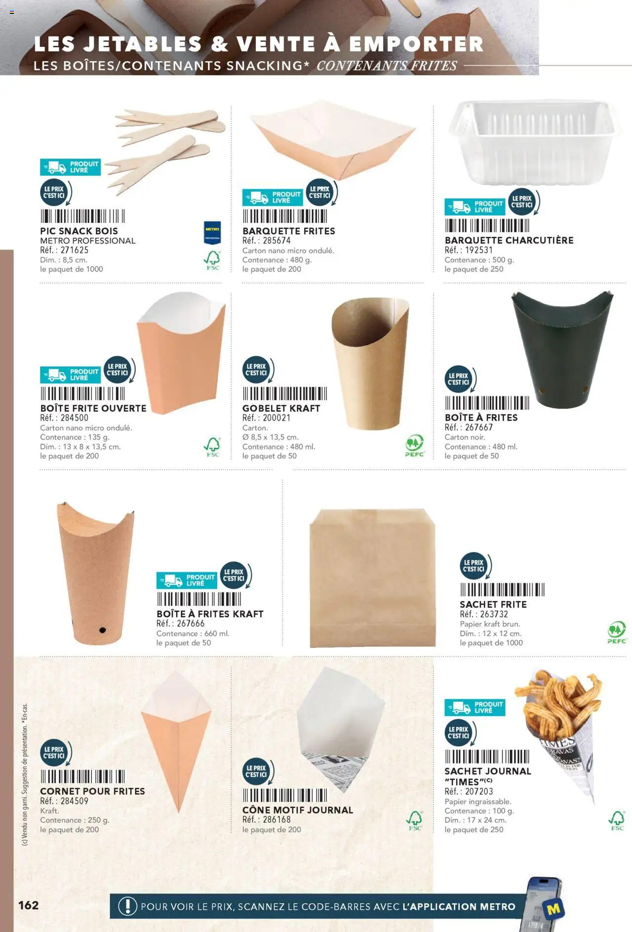  | Page: 162 | Produits: Frites, Livre