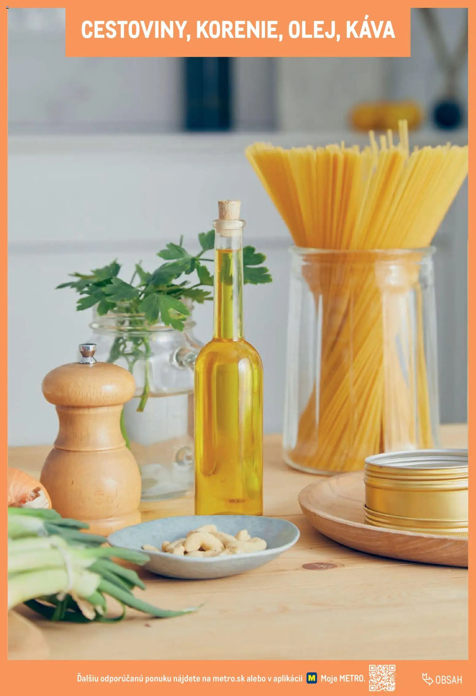 Nové Metro akcie – leták je platný od 01.01.2025 | Strana: 153 | Produkty: Káva