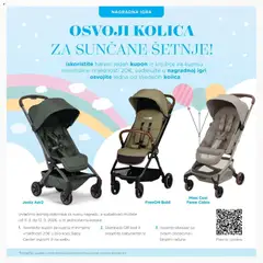 Baby Center - Katalog - Pregled kataloga iz trgovine Baby Center, vrijedi od 10.03.2026 | Stranica: 65