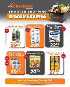 Check Star Specials │ valid from 07.08.2025 | Page: 6