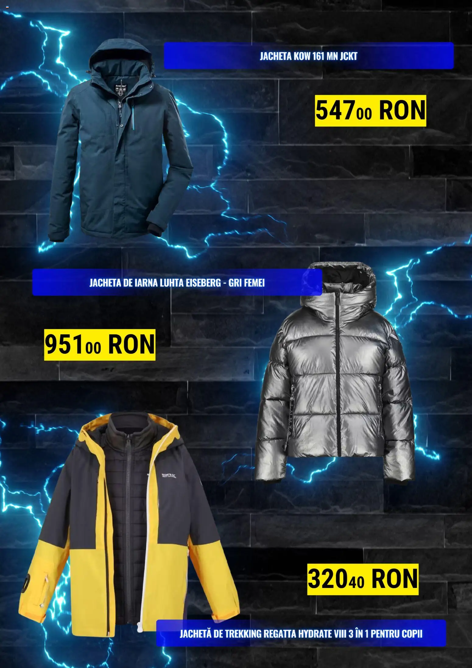 Noul catalog Decathlon – valabil de la 02.03.2026 | Pagină: 4