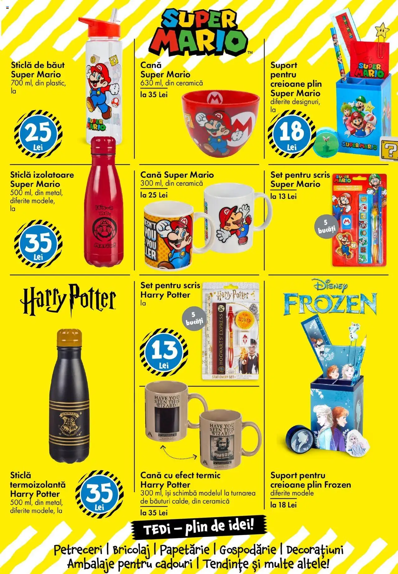 Catalog TEDi – valabil de la 08.08.2025 | Pagină: 3