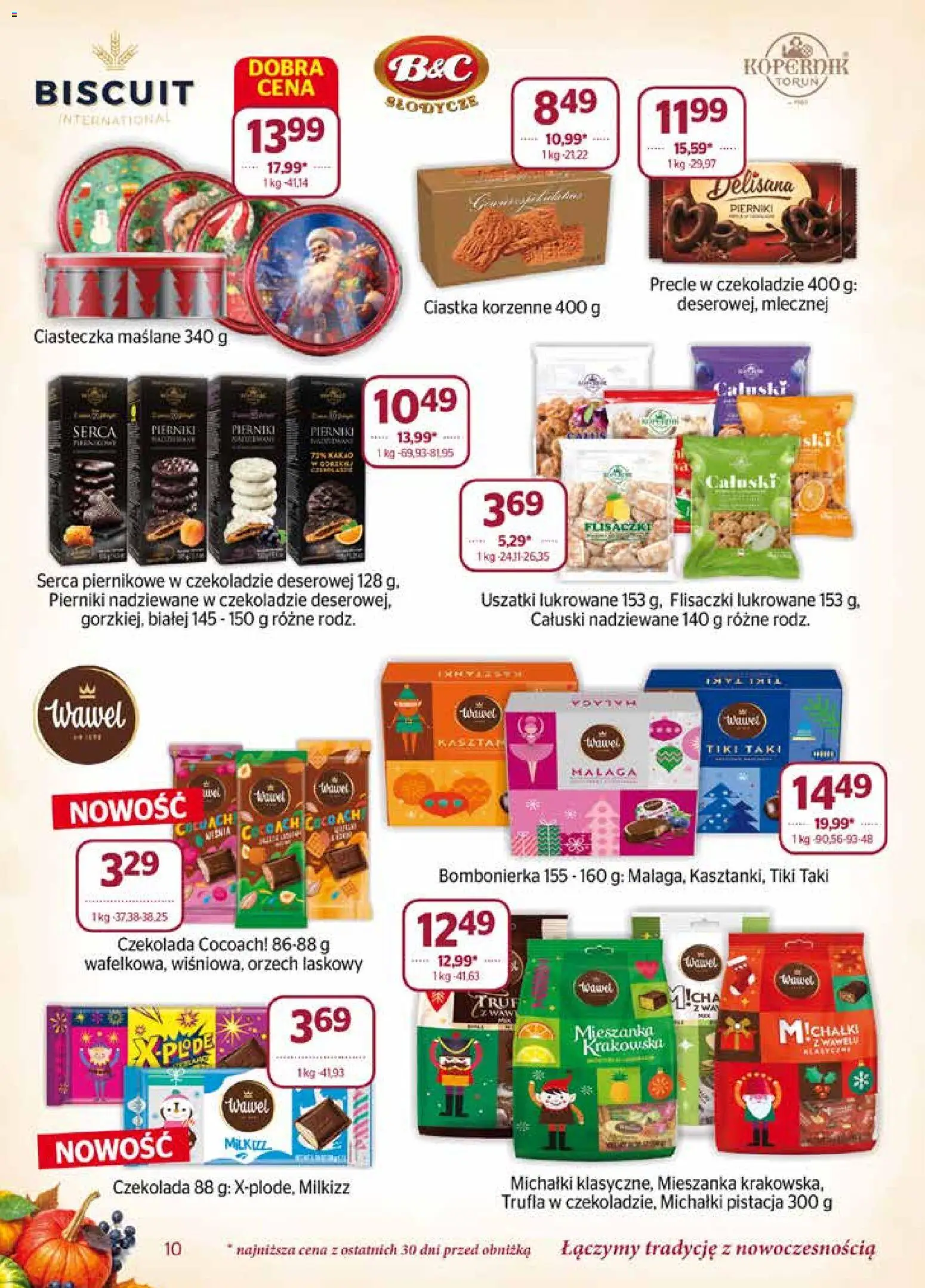 Społem Gazetka od 01.11.2025 | Strona: 10