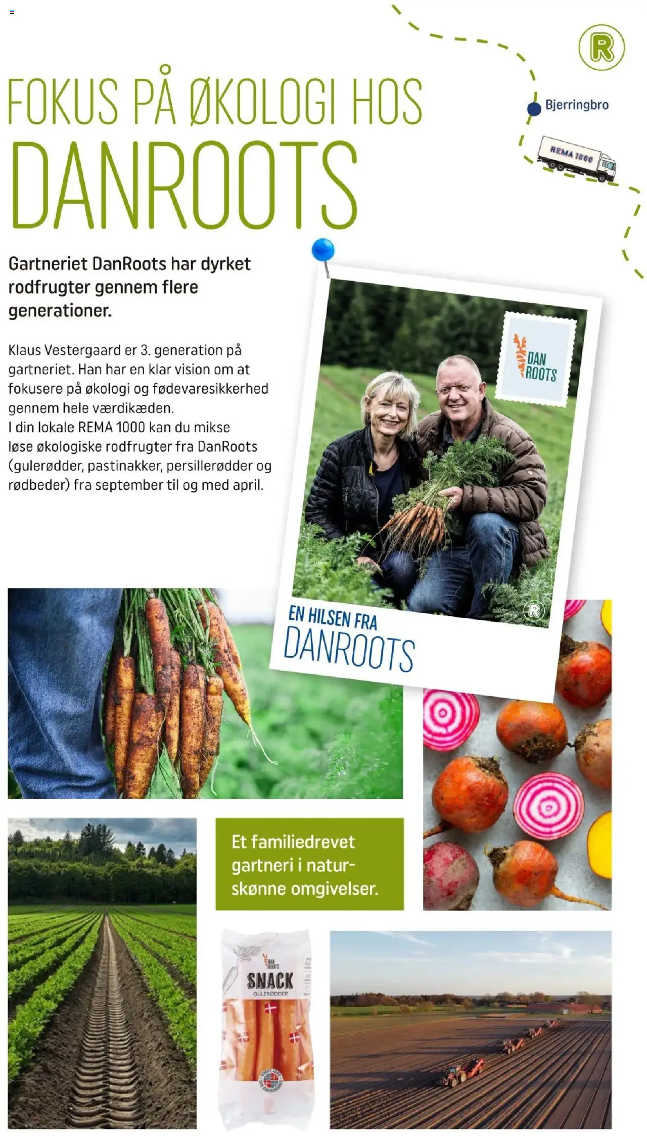 Rema 1000 Tilbudsavis gyldig fra 24.06.2025 | Side: 11 | Produkter: Rødbeder, Gulerødder