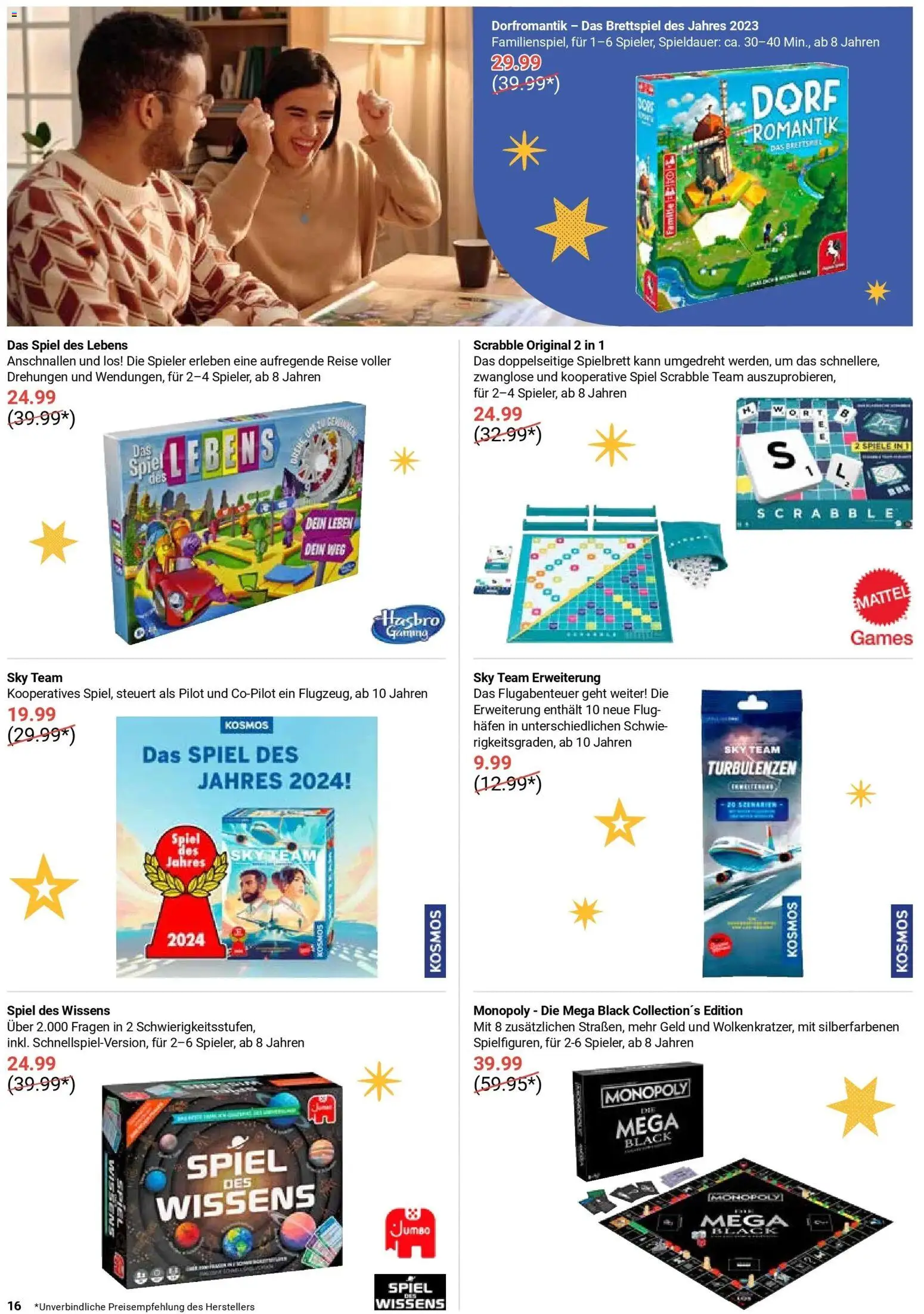 Globus prospekt Kaiserslautern	 – gültig ab 10.11.2025 | Seite: 41 | Produkte: Spiel