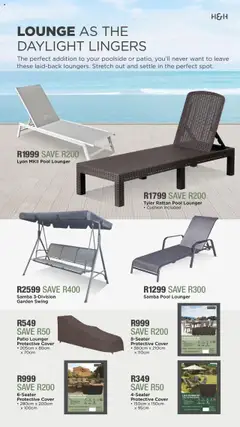 House and Home - Patio Catalogue │ valid from 11.08.2025 | Page: 12