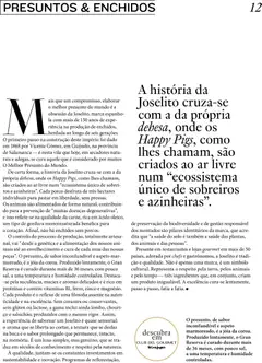 Pré-visualização El Corte Ingles folheto válido de 26.11.2025 | Página: 12 | Produtos: Presunto