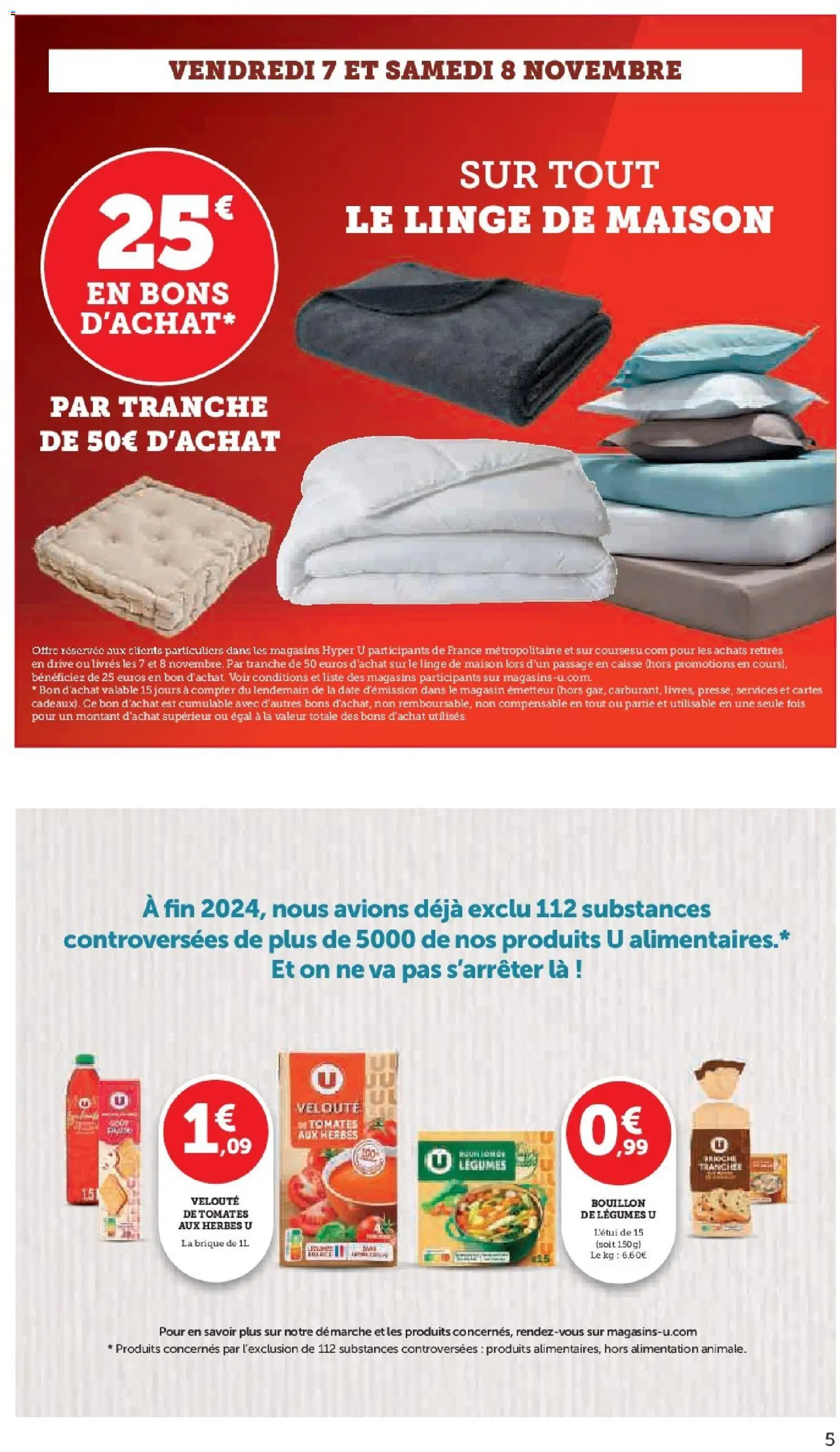 {H1} | Page: 5 | Produits: Tomates