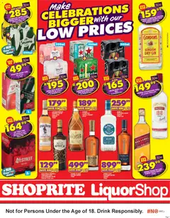 Shoprite specials catalogue – valid from 25.03.2026