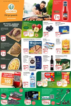 Globus Prospekt 	 ab 07.04.2026 gültig