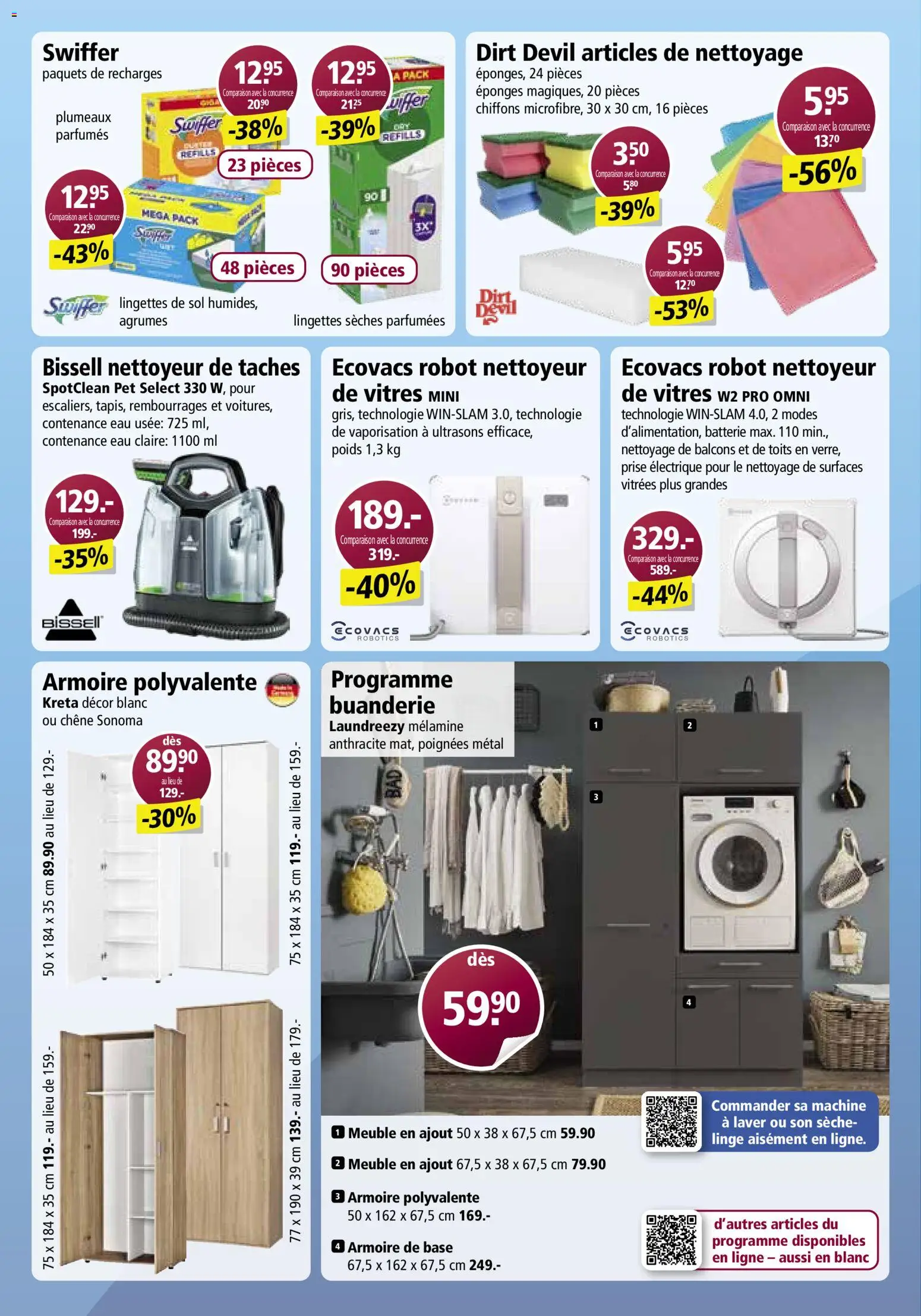 Otto's aktionen Online FR – gültig ab 09.03.2026 | Seite: 22 | Produkte: Batterie