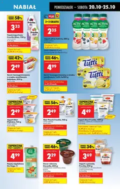 Pogląd oferty "Biedronka gazetka" - ważna od 20.10.2025 | Strona: 33
