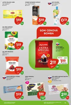 Terno leták platný od 19.03.2026 | Strana: 11