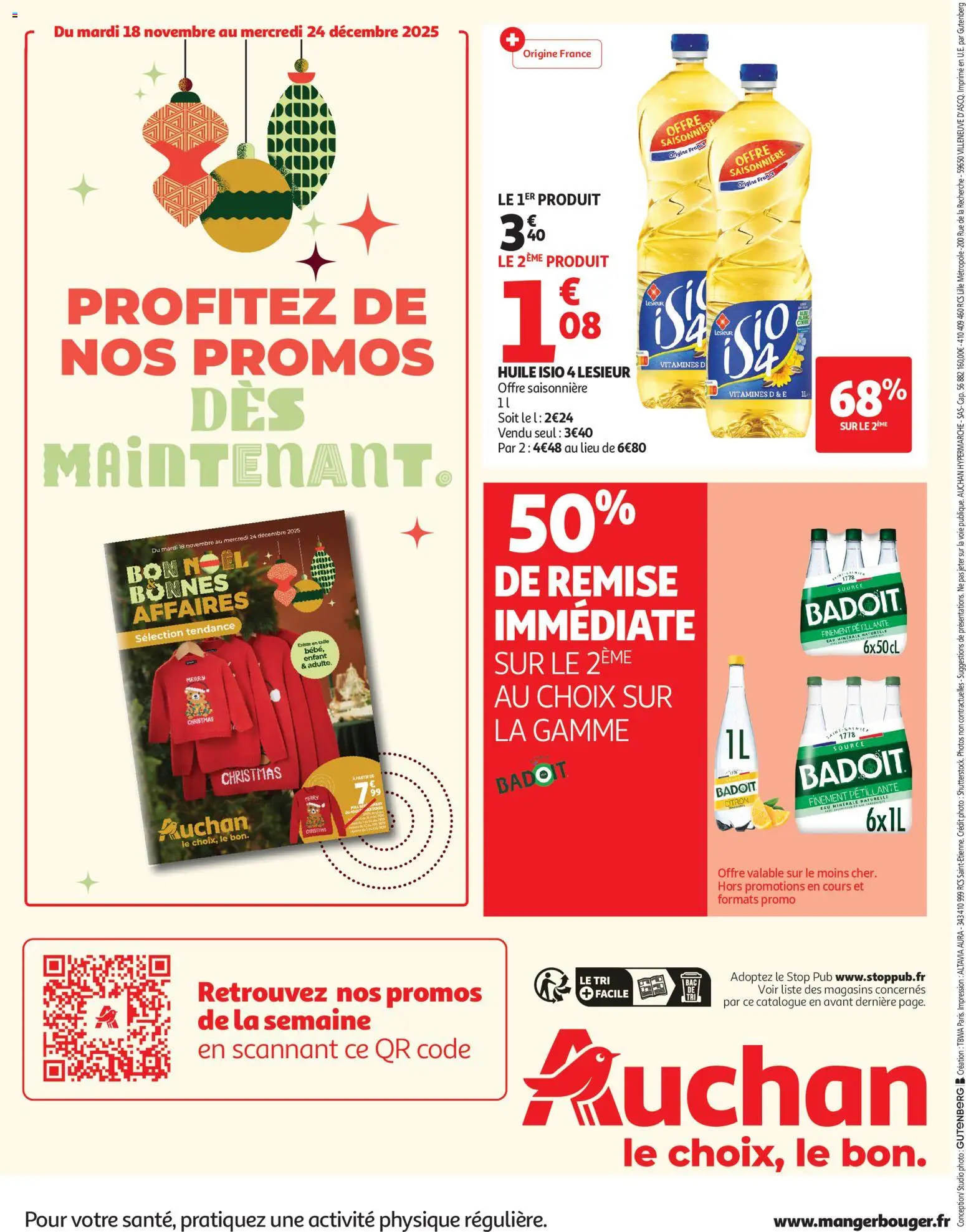 {H1} | Pagina: 52 | Producten: NOS, La