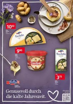 Prodega Aktionen ab 03.11.2025 gültig | Seite: 17 | Produkte: Pfeffer, Raclette, Fondue
