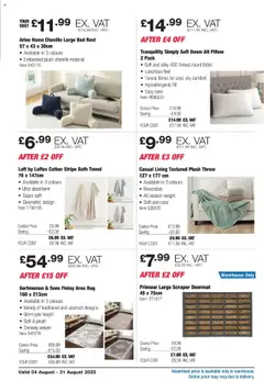  | Page: 8 | Products: Bath, Doormat, Bed, Pillow