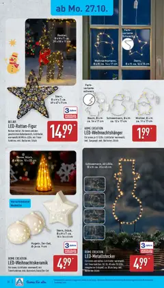 Aldi Prospekt 	 ab 27.10.2025 gültig | Seite: 14