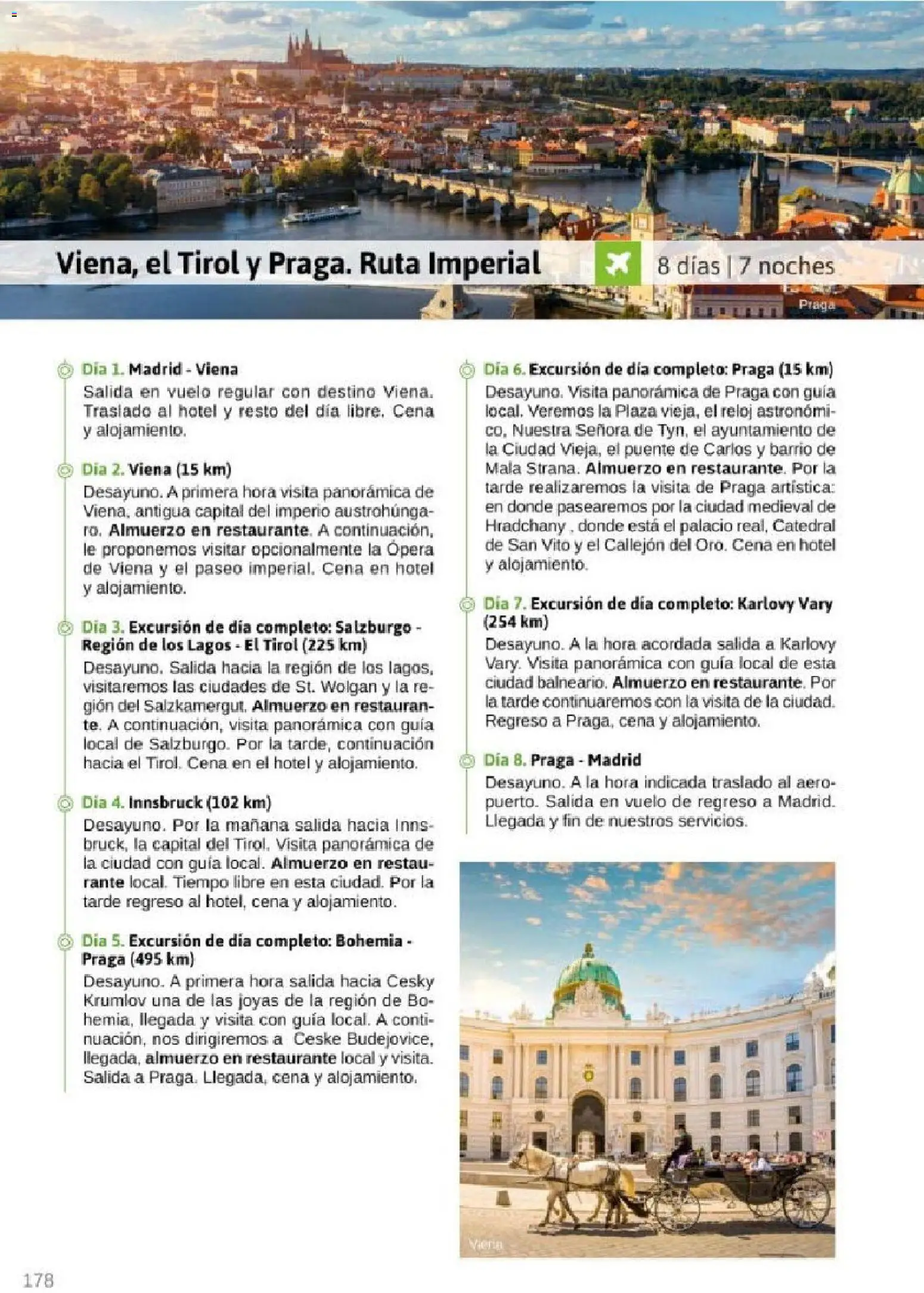 Viajes El Corte Inglés Rutas Culturales de la Comunidad de Madrid │ válido desde el 01.04.2026 | Página: 178 | Productos: Reloj