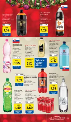 Tesco leták platný od 03.12.2025 | Strana: 33