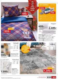 Náhled letáku XXXLutz Black Friday od 24.11.2025 | Strana: 11 | Produkty: Ručník, Polštář, Přikrývka, Koberec
