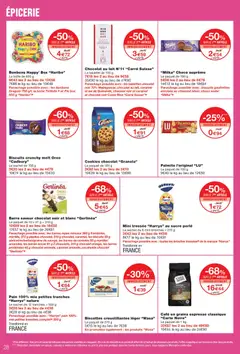 Monoprix - Prévisualisation de Monoprix catalogue valide à partir de 20.01.2026 | Page: 28