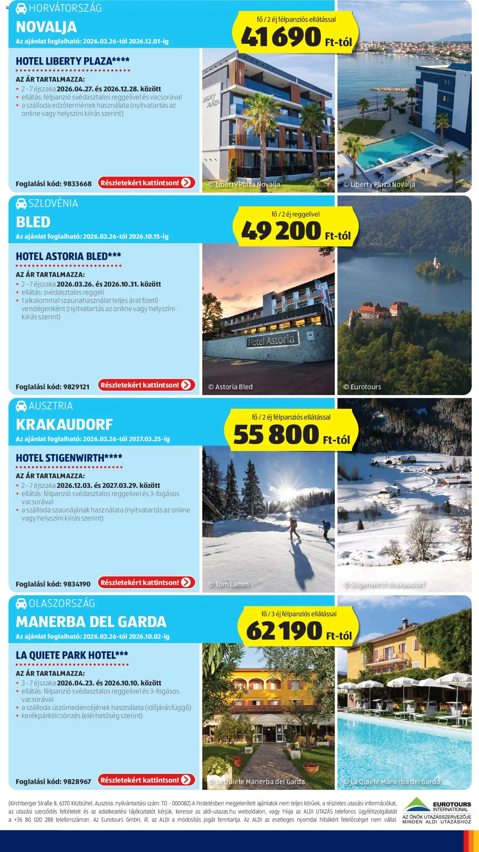 Aldi akciós újság ⚡ 2026.03.26.-tól/től ⚡ Szórólap | Magyarország