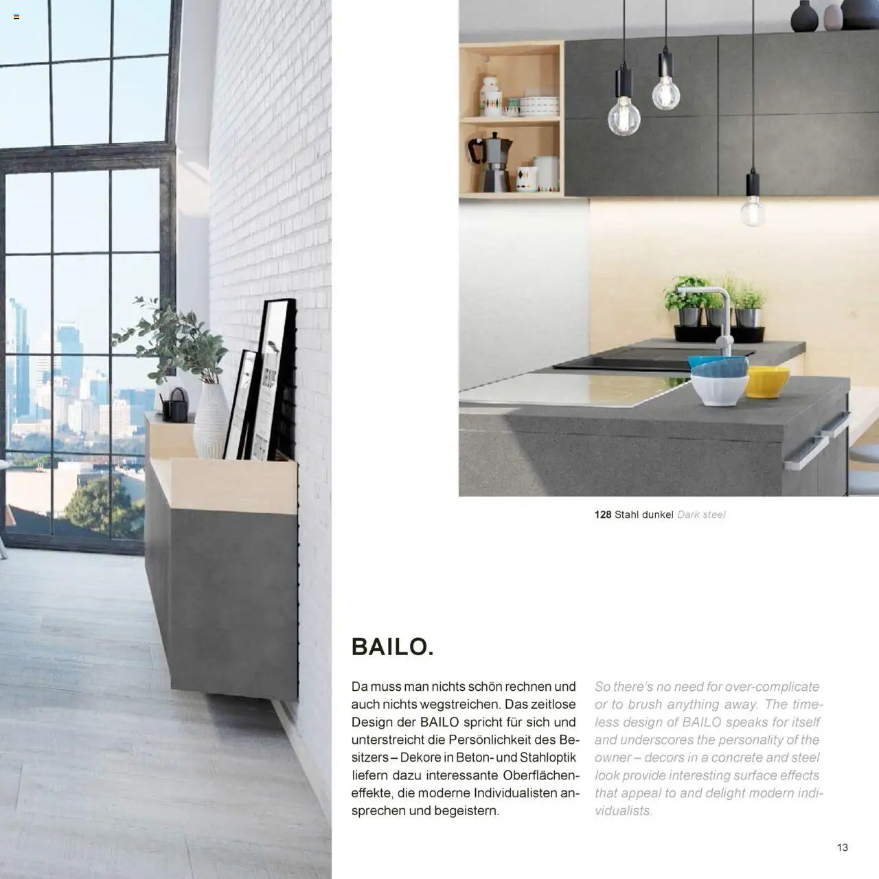 Ostermann Vito Küchenprospekt – gültig ab 26.05.2025 | Seite: 13