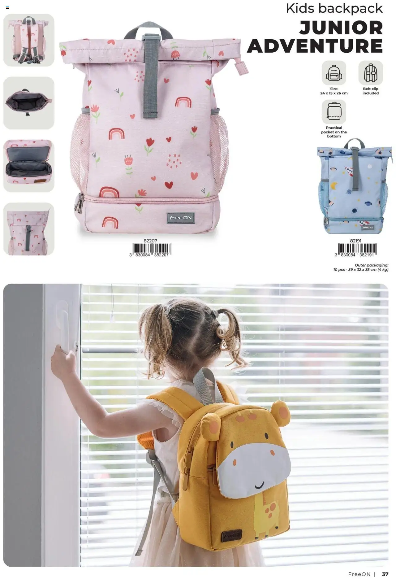 Novi Baby center katalog ponudbe – veljaven od 01.11.2024 | Stran: 37