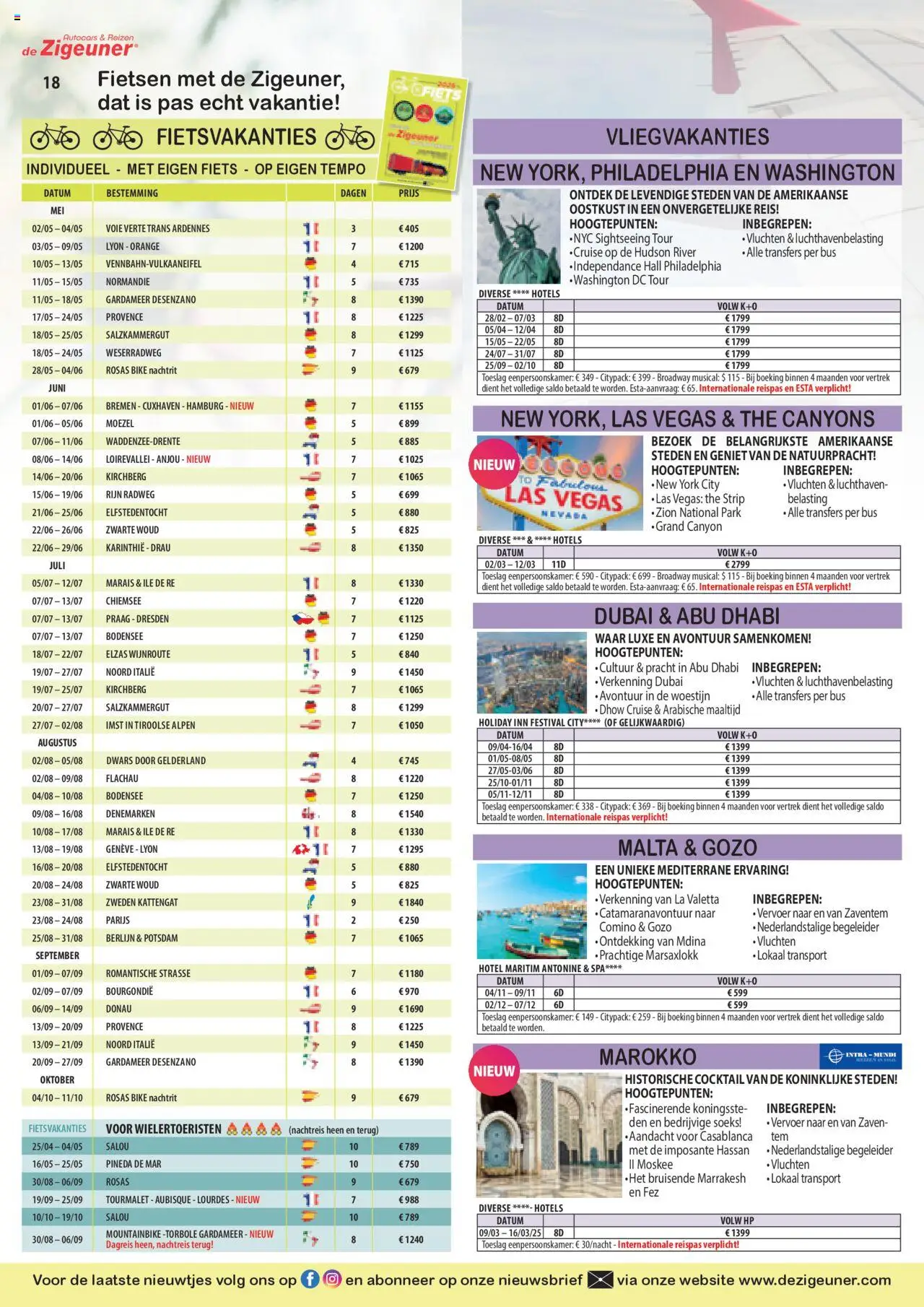 {H1} | Pagina: 18 | Producten: La