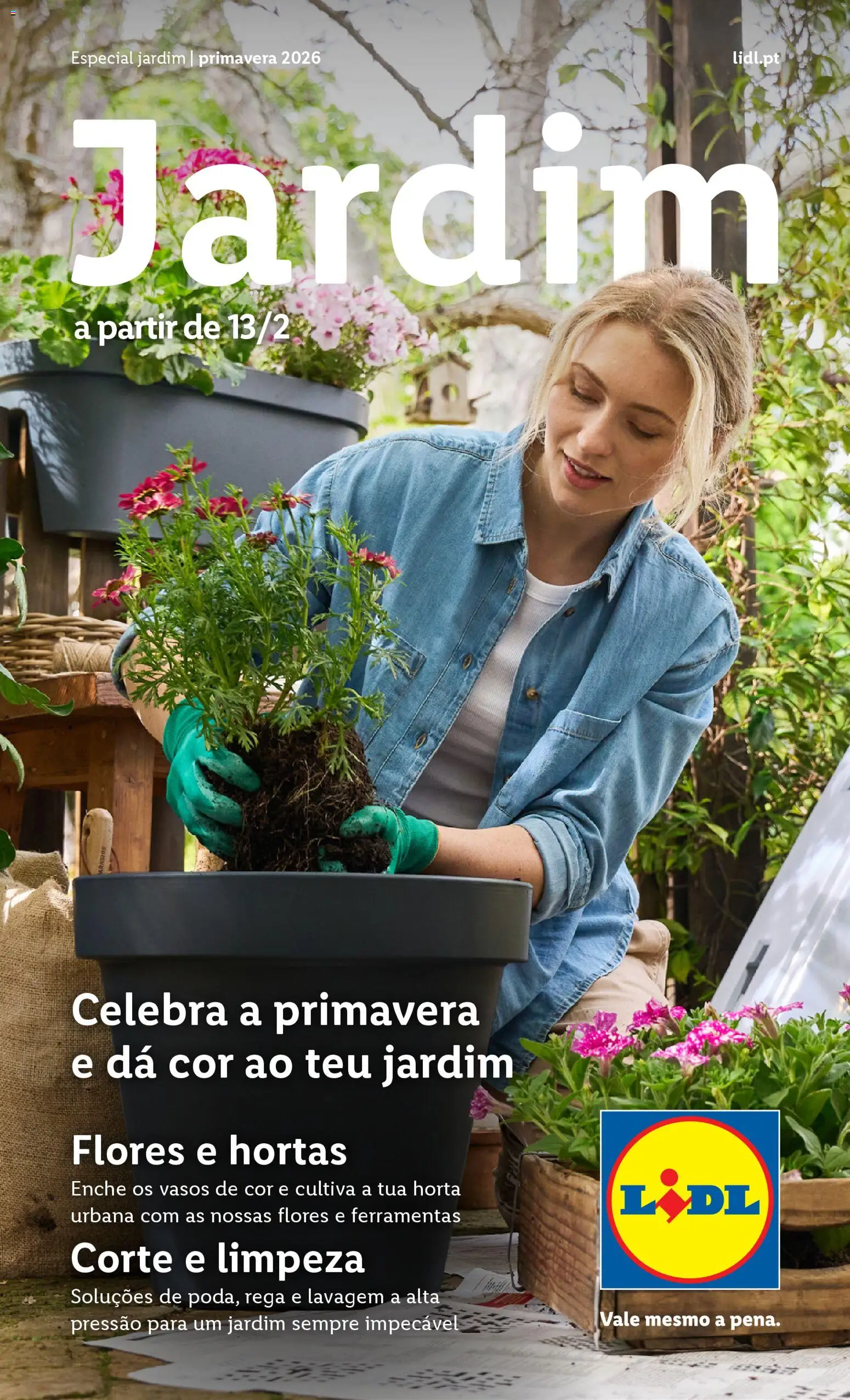 Lidl Jardim │ válido de 13.02.2026 | Página: 1