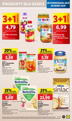 Lidl Gazetka od 28.07.2025 | Strona: 51