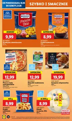 Lidl Gazetka od 16.06.2025 | Strona: 44